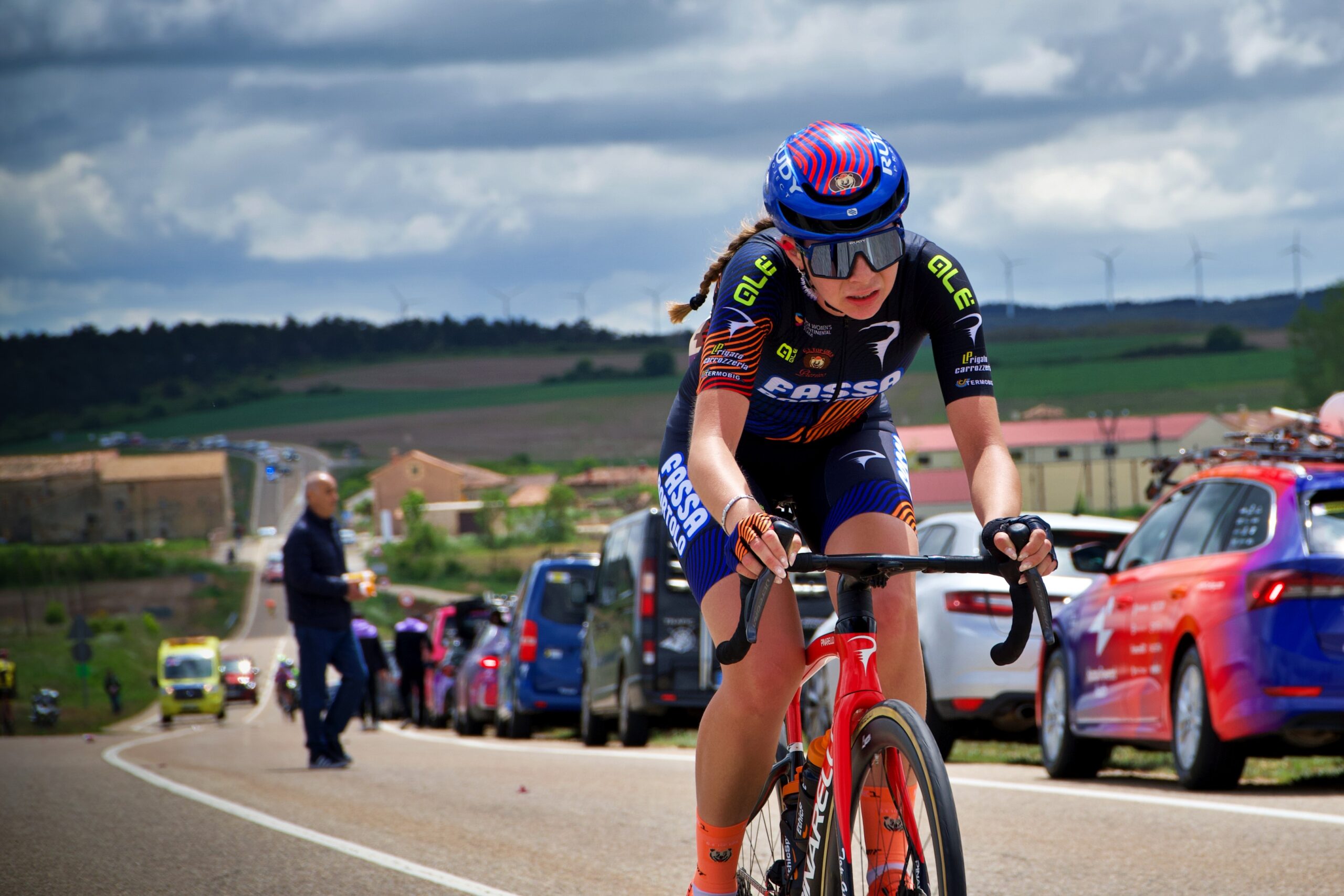 Vuelta a Burgos Femenina – 2025