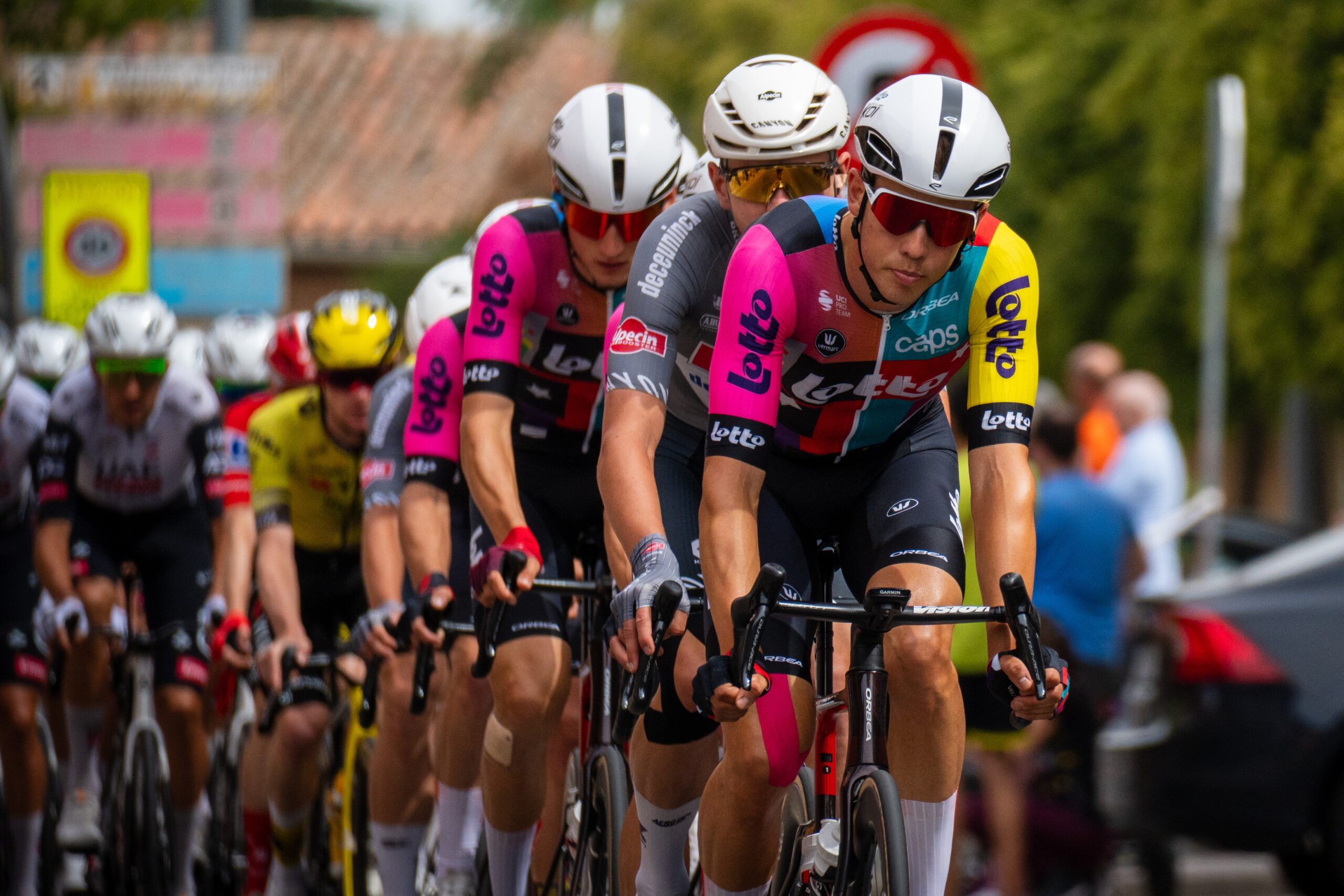 La Vuelta a Masculina – 2025