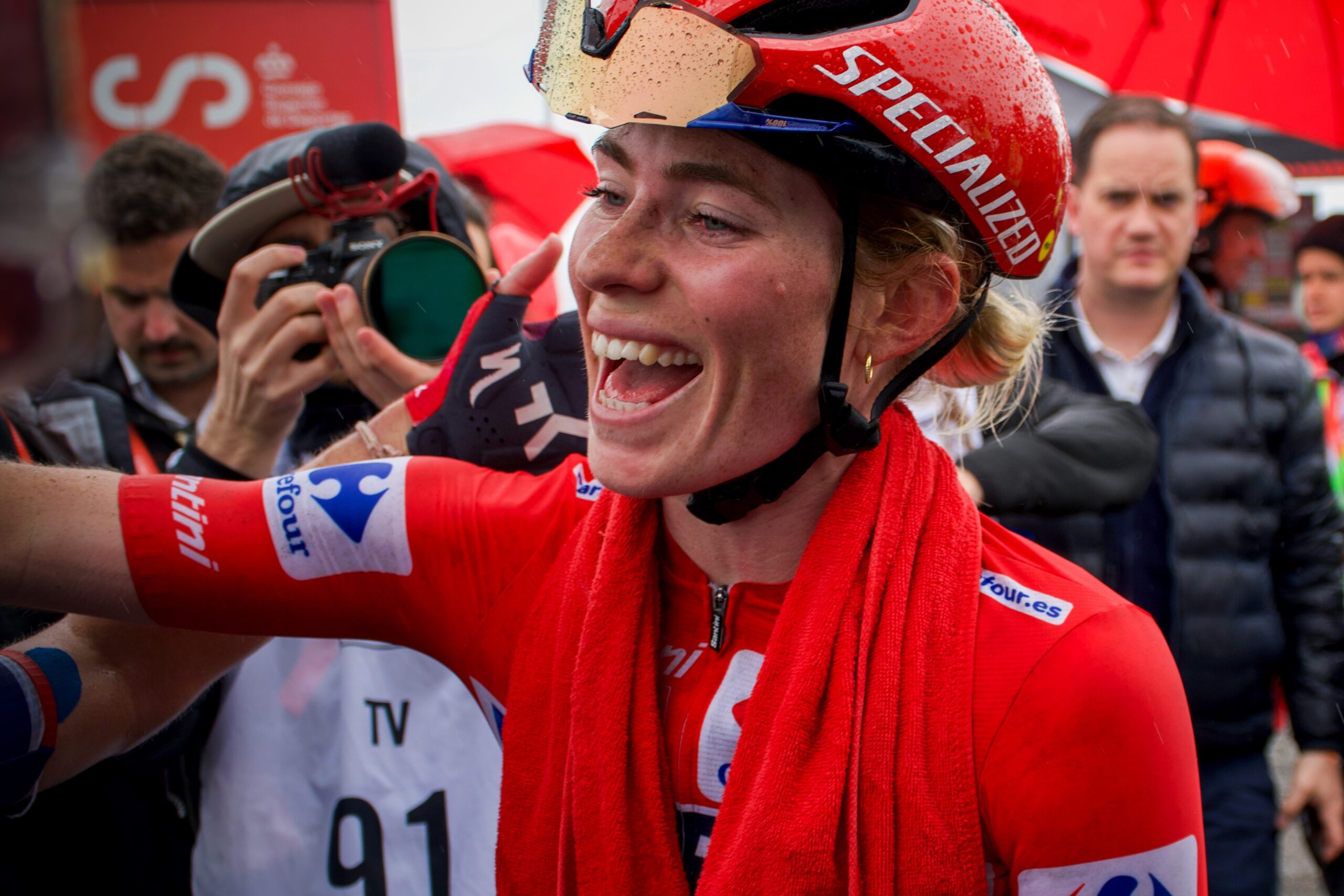 La Vuelta Femenina – 2025