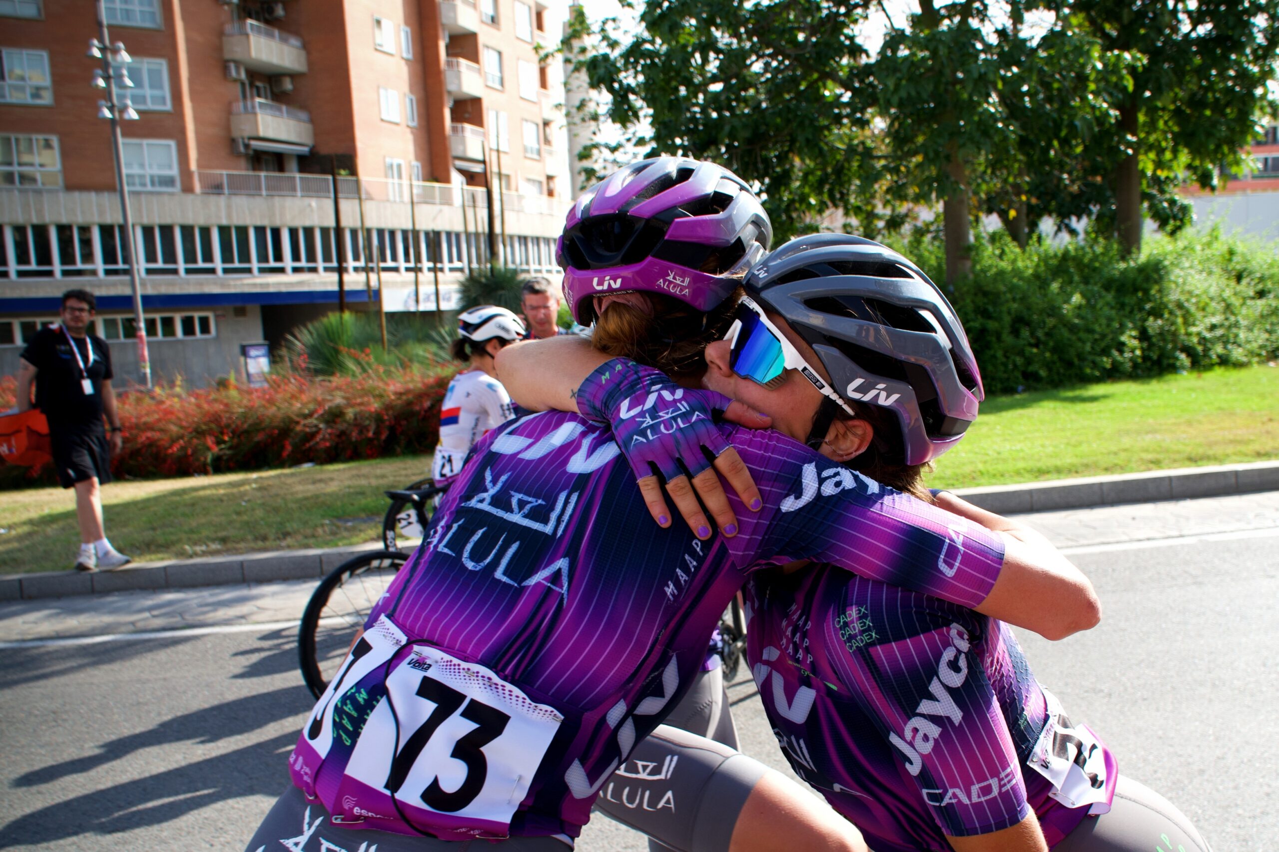 Volta Catalunya Femenina – 2025