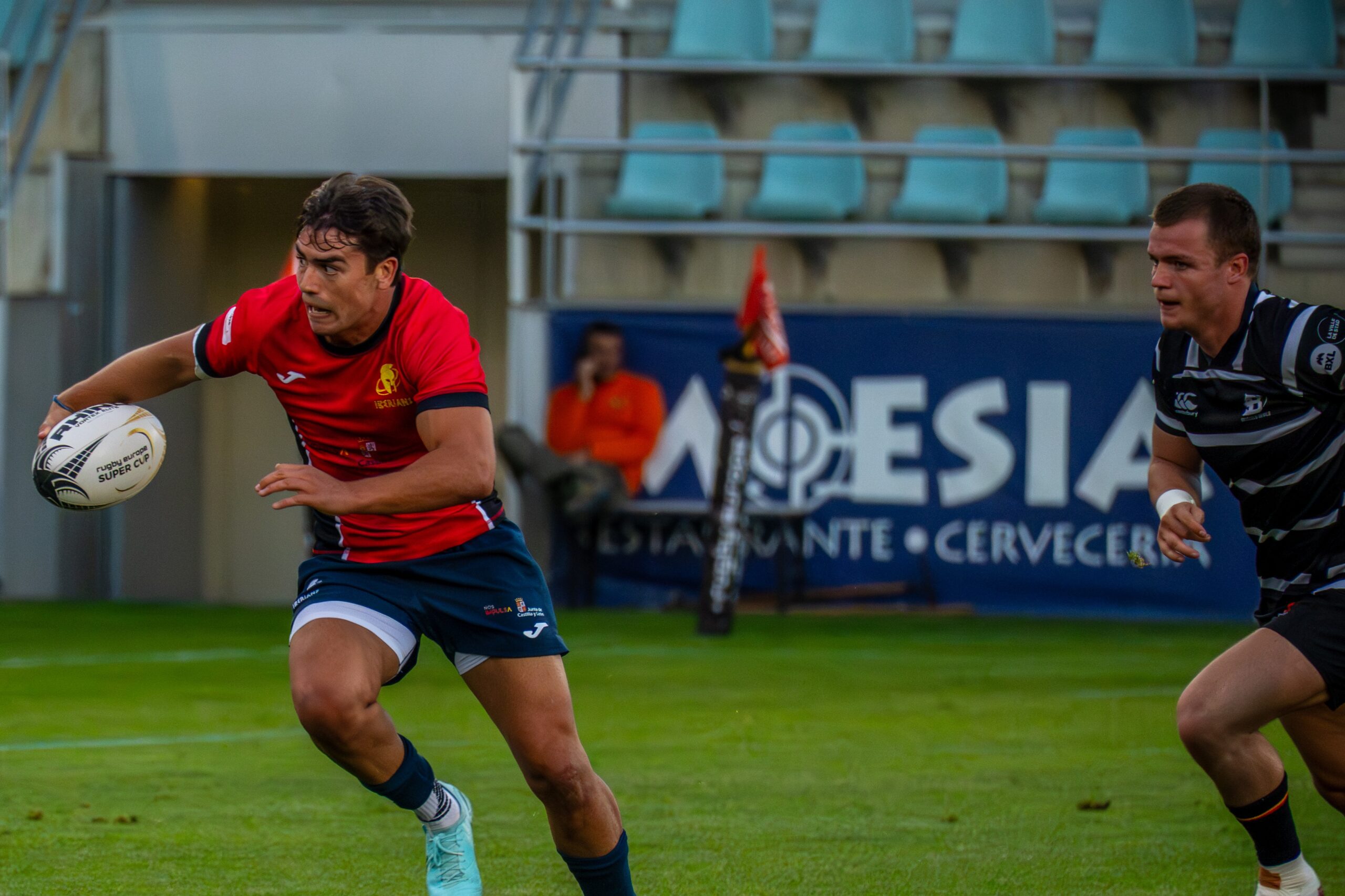 CyL Iberians – Brussels Devils (25/26)