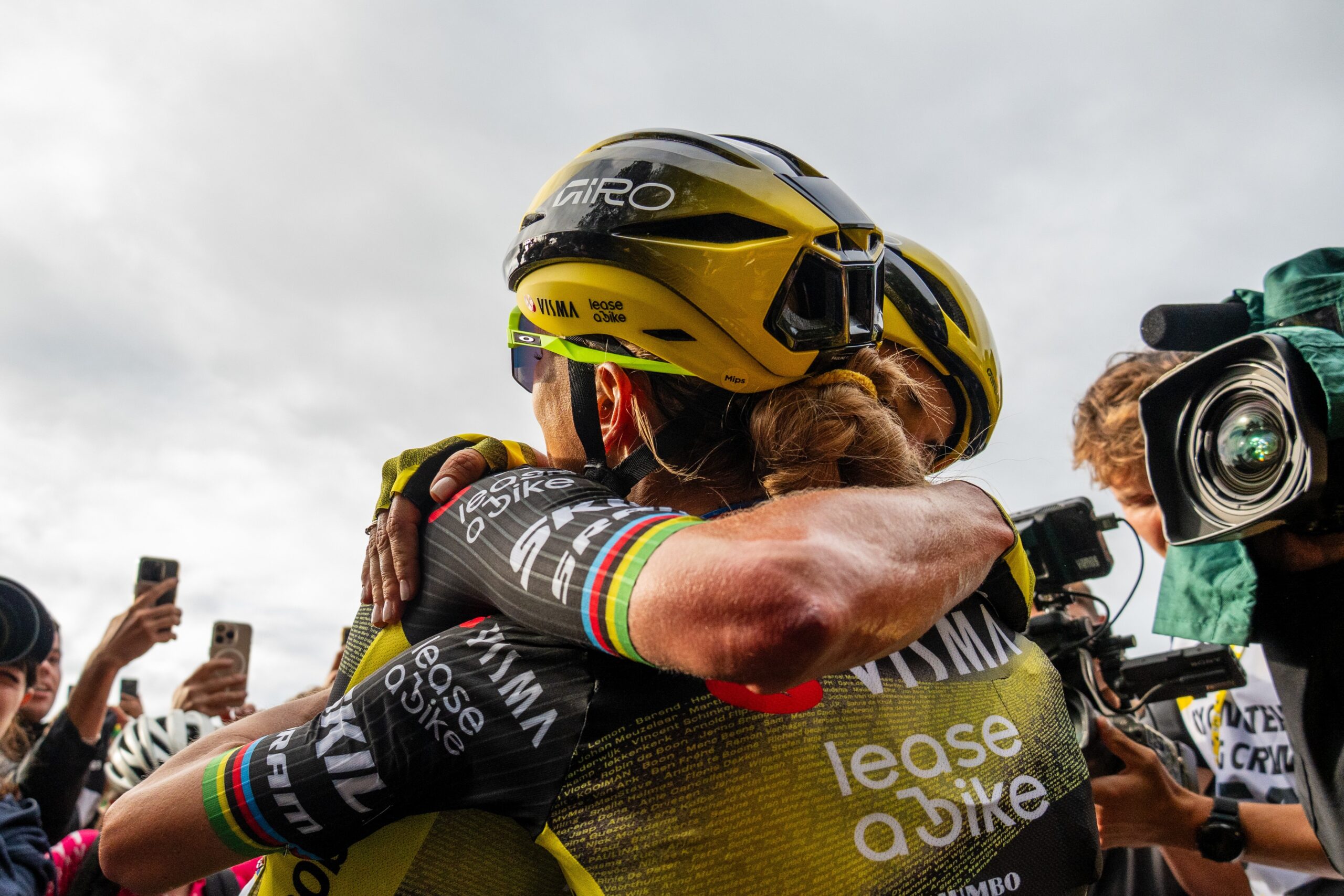 Tour de Francia Femenino – 2025