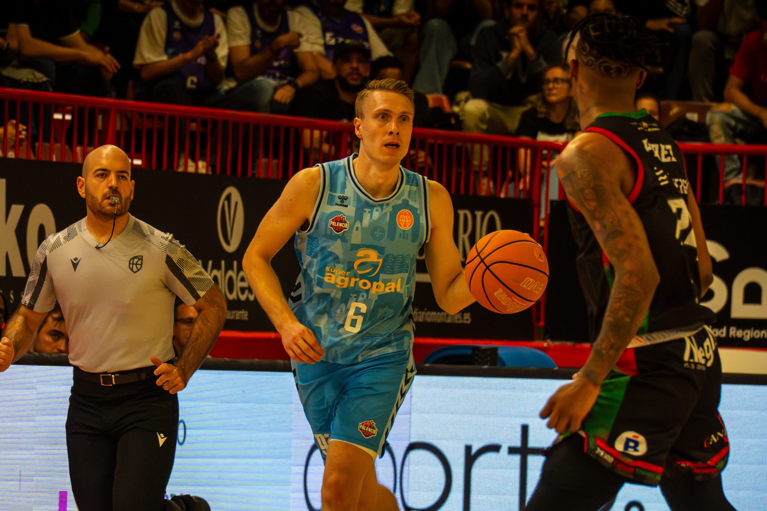 Cantabria – Palencia (25/26)